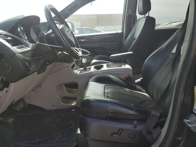 Photo 7 from auction – 2020 DODGE GRAND CARAVAN with VIN 2C4RDGCG8LR174602