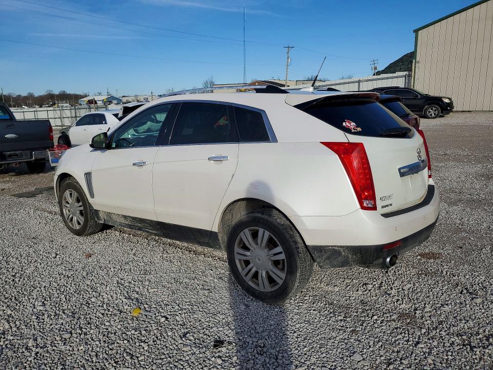 Photo 2 from auction – 2014 CADILLAC SRX with VIN 3GYFNBE31ES651156