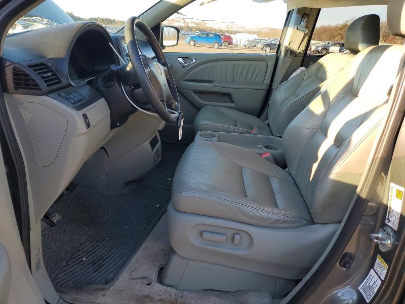 Photo 7 from auction – 2007 HONDA ODYSSEY with VIN 5FNRL38737B063428