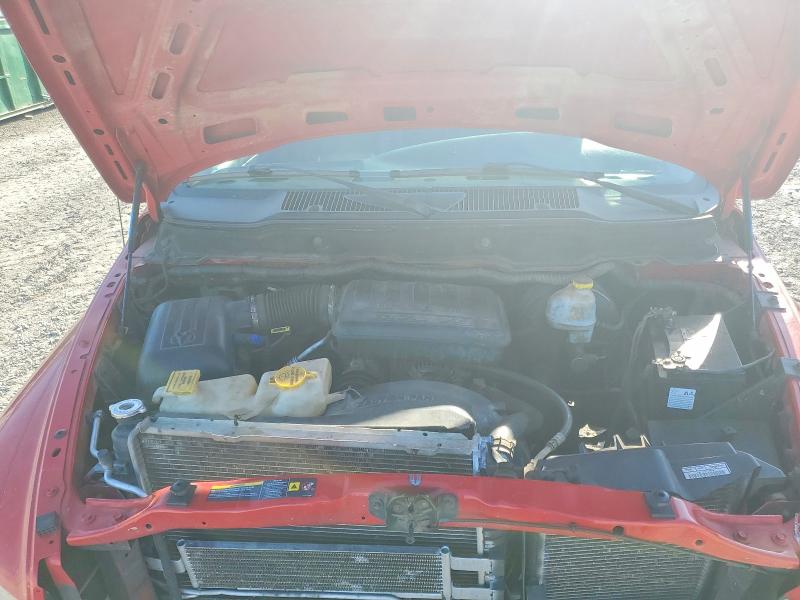 Photo 11 from auction – 2005 DODGE RAM 1500 with VIN 1D7HA16K35J549410