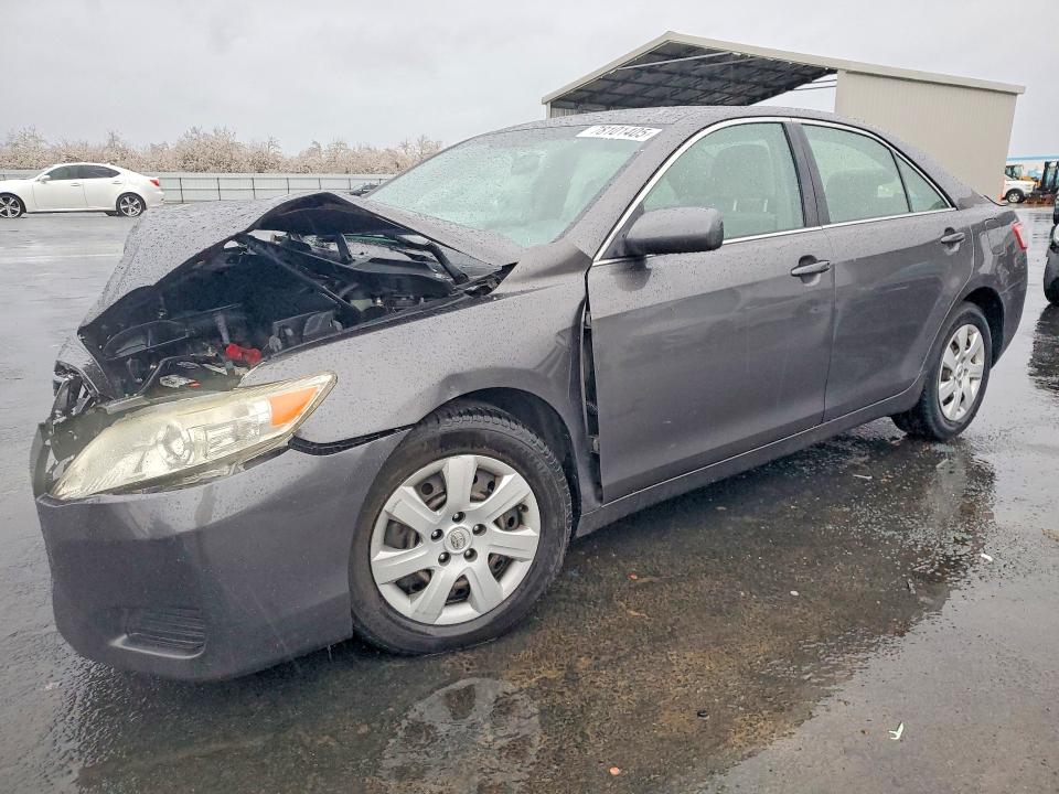 TOYOTA CAMRY 2011 with VIN JTNBF3EK2B3005961 - Photo from auction