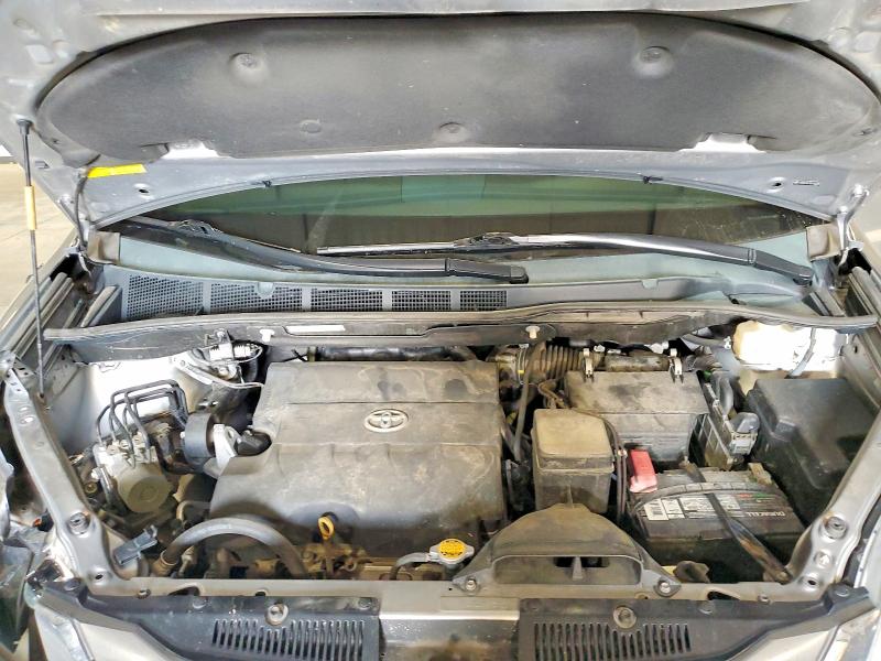 Photo 12 from auction – 2013 TOYOTA SIENNA with VIN 5TDYK3DC7DS367595