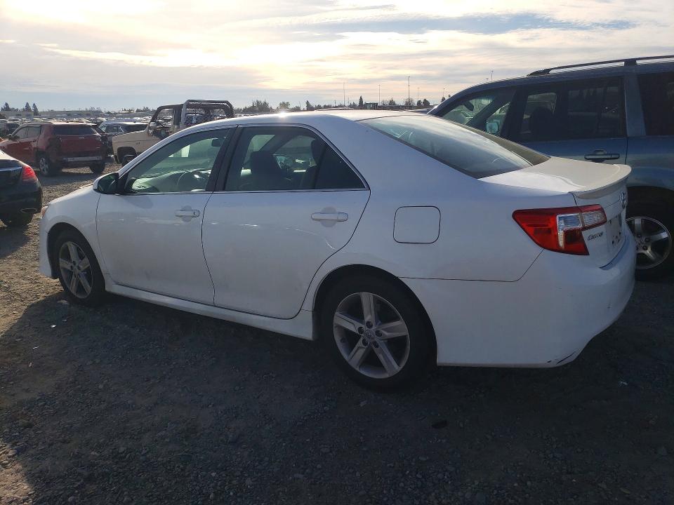 Foto 2 de la subasta – 2012 TOYOTA CAMRY BASE con VIN 4T1BF1FK8CU196249