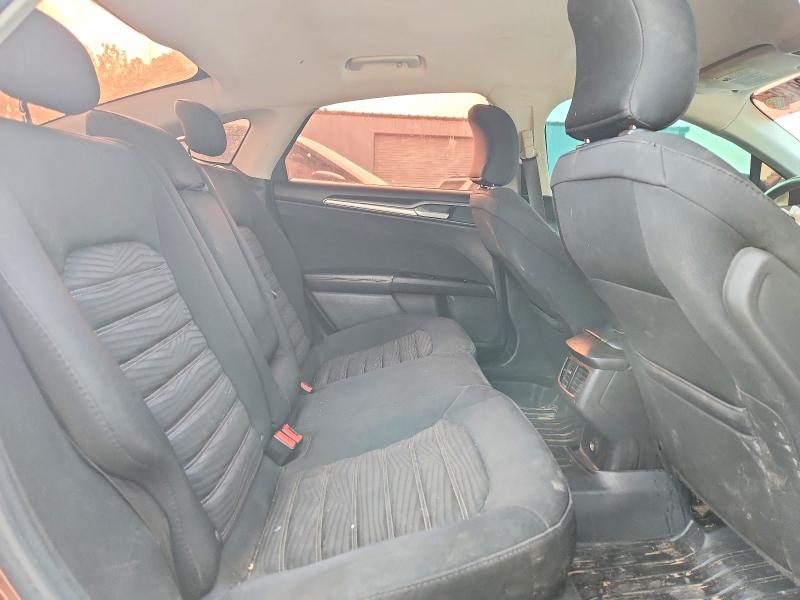 Photo 10 from auction – 2016 FORD FUSION with VIN 3FA6P0H74GR301930