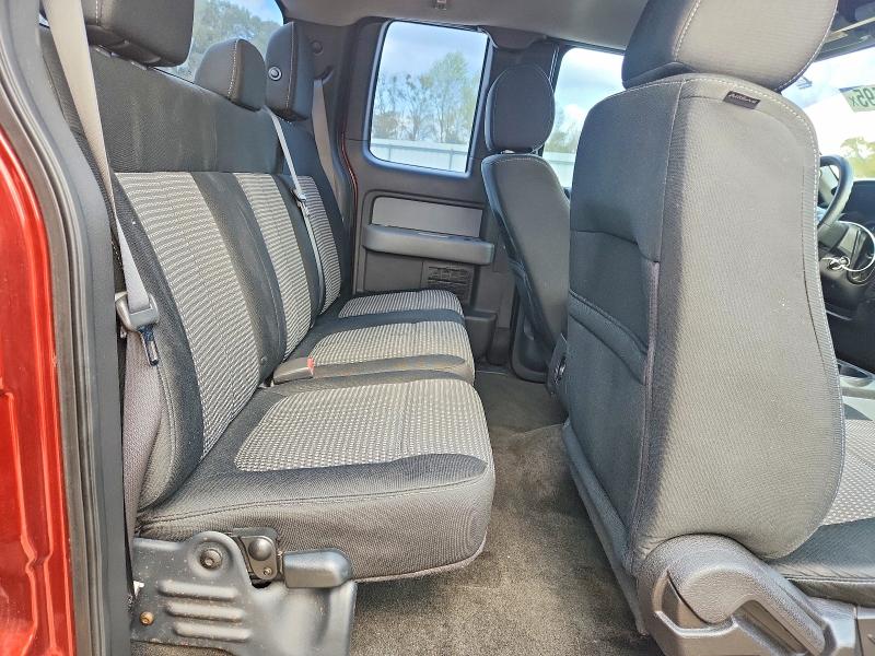 Photo 10 from auction – 2014 FORD F150 with VIN 1FTEX1CM3EKF16399