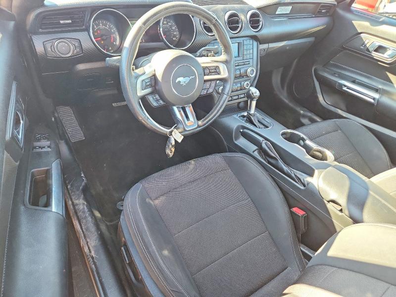 Photo 8 from auction – 2015 FORD MUSTANG with VIN 1FA6P8AM9F5433100