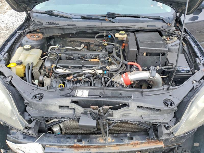 Photo 11 from auction – 2005 MAZDA 3 with VIN JM1BK343351294925
