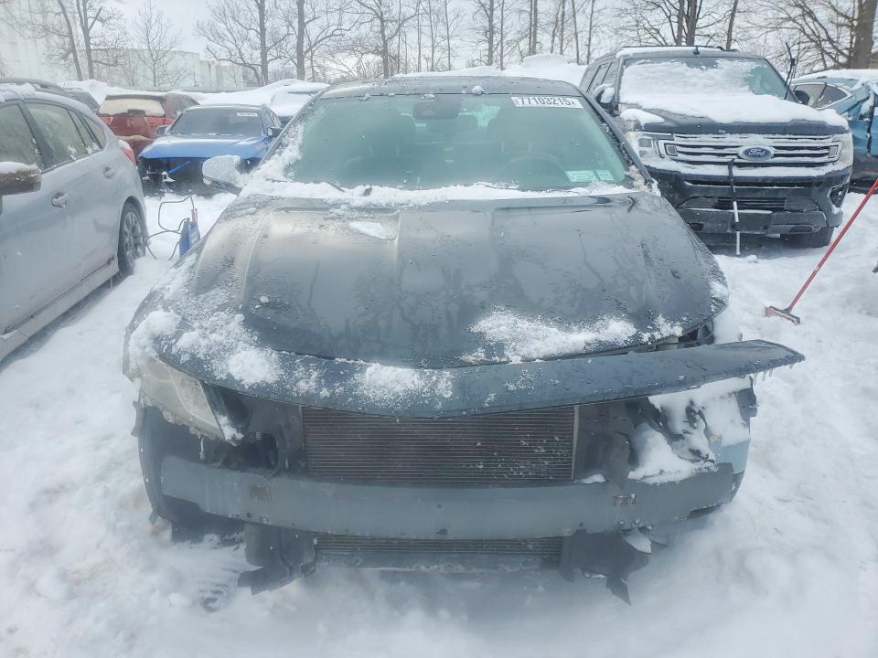 Photo 5 from auction – 2014 CHEVROLET IMPALA LTZ with VIN 2G1155S33E9115143