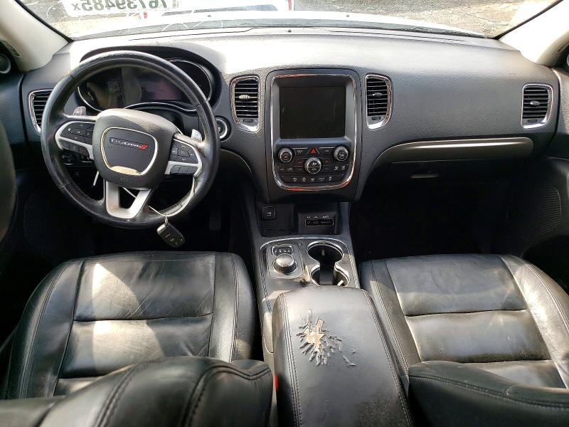 Photo 8 from auction – 2017 DODGE DURANGO with VIN 1C4RDJDG2HC823824