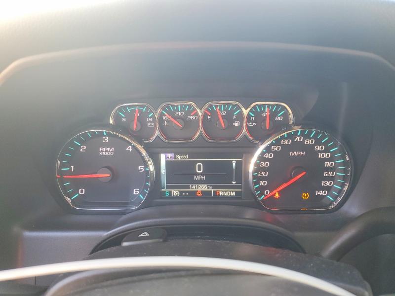 Photo 9 from auction – 2015 CHEVROLET SILVERADO with VIN 3GCUKREC8FG257463