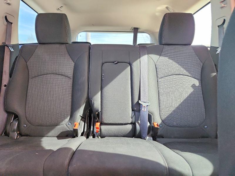 Photo 10 from auction – 2013 CHEVROLET TRAVERSE with VIN 1GNKRGKD5DJ243205