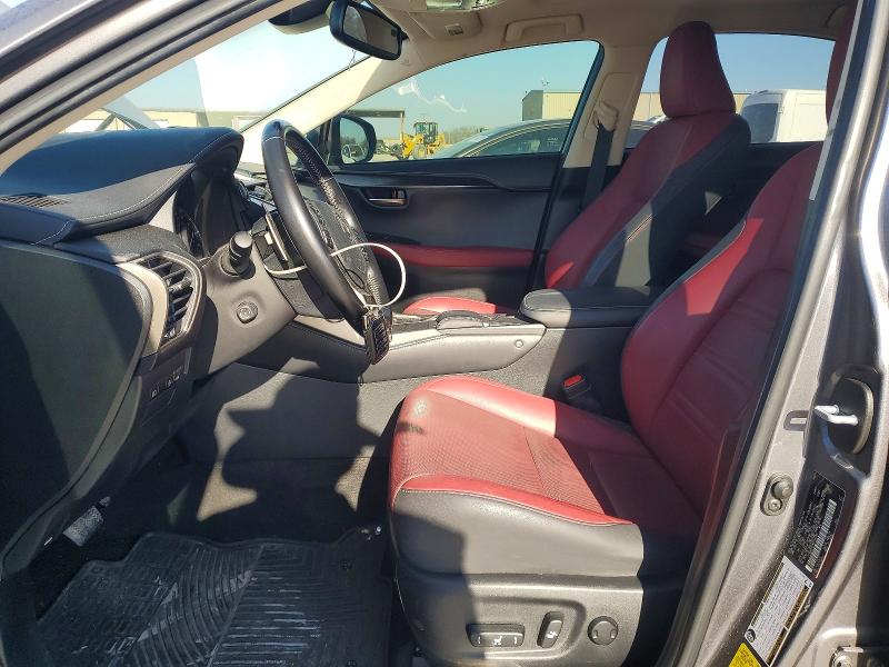 Photo 7 from auction – 2021 LEXUS NX with VIN JTJDARBZ1M2196035