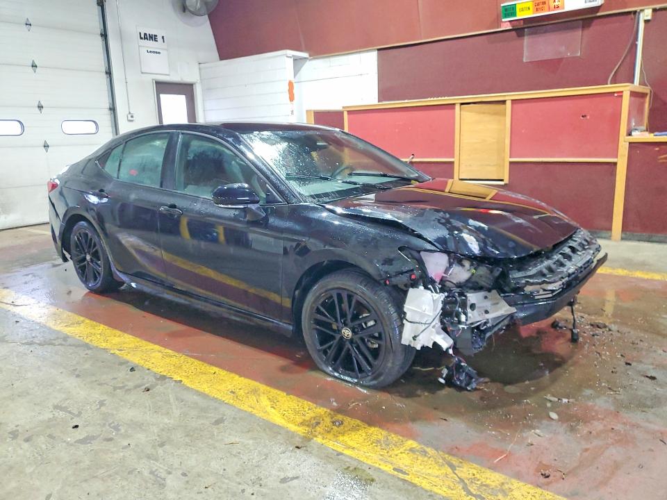 Photo 4 from auction – 2025 TOYOTA CAMRY XSE with VIN 4T1DAACK5SU139288