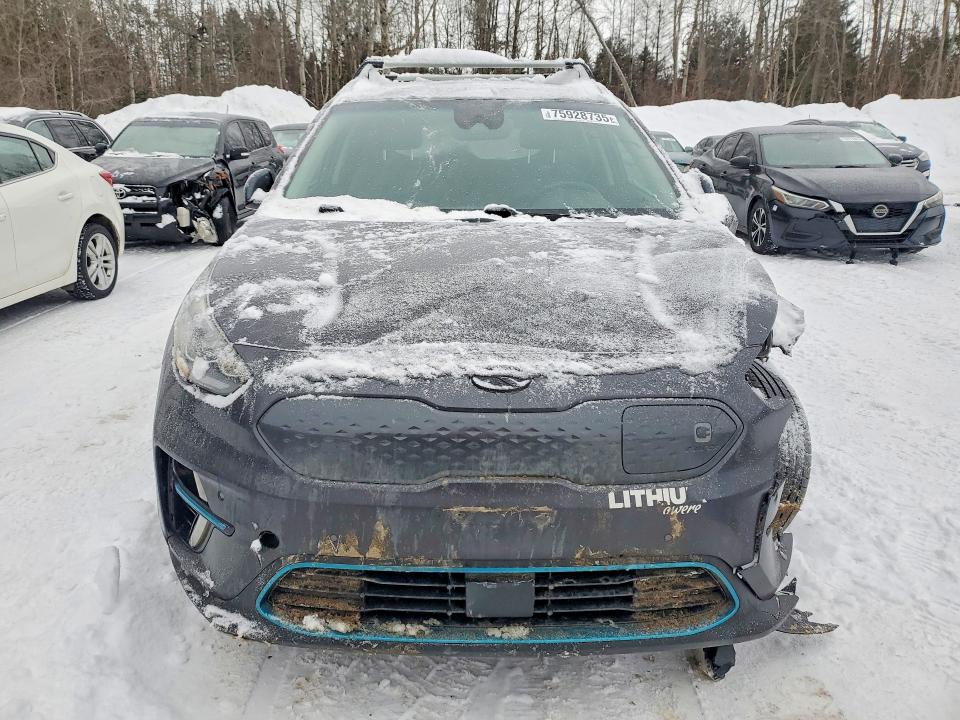 Photo 5 from auction – 2019 KIA NIRO EX PR with VIN KNDCE3LG8K5016266