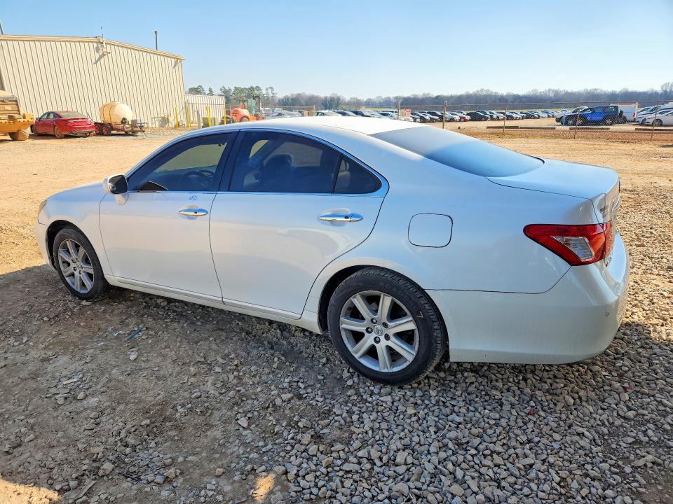 Photo 2 from auction – 2008 LEXUS ES 350 with VIN JTHBJ46G982267248