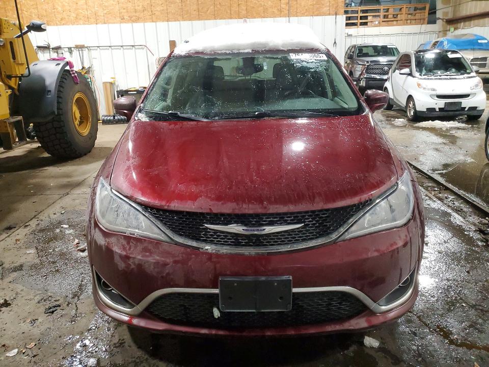 Photo 5 from auction – 2019 CHRYSLER PACIFICA with VIN 2C4RC1BG3KR700618