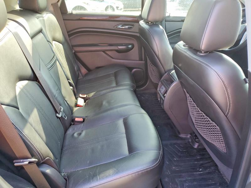 Photo 11 from auction – 2014 CADILLAC SRX with VIN 3GYFNBE31ES675392