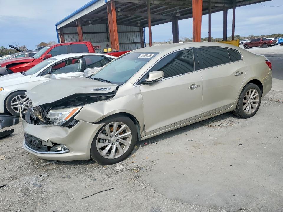 Photo 1 from auction – 2016 BUICK LACROSSE with VIN 1G4GB5G38GF135574