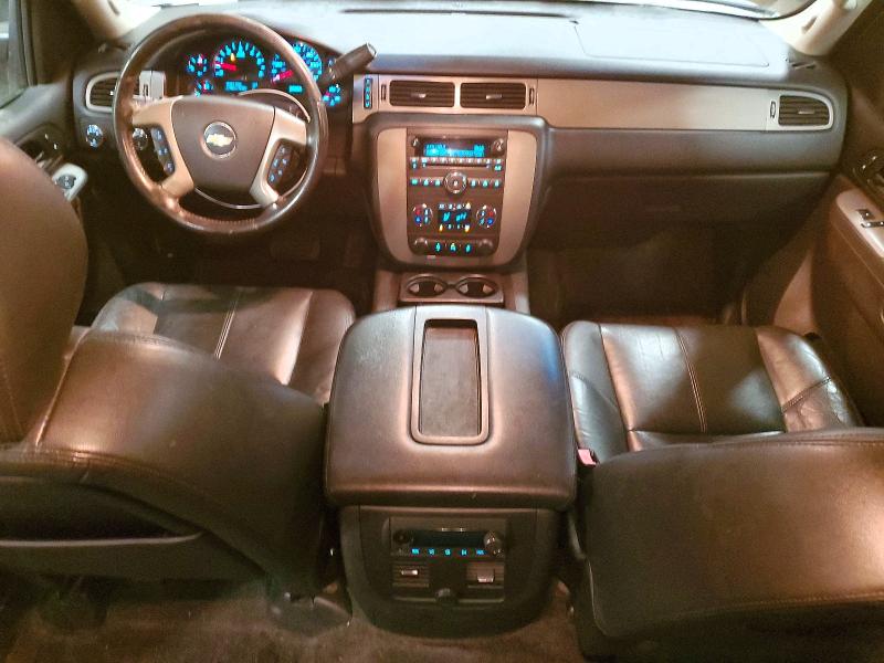 Photo 8 from auction – 2012 CHEVROLET AVALANCHE with VIN 3GNTKFE74CG305735