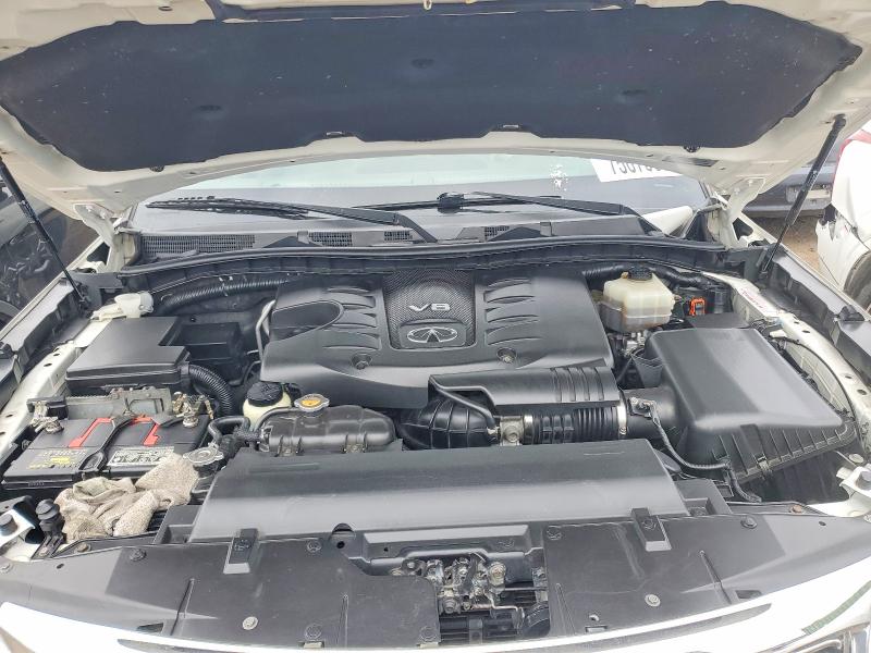 Photo 11 from auction – 2012 INFINITI QX56 with VIN JN8AZ2NE3C9019544