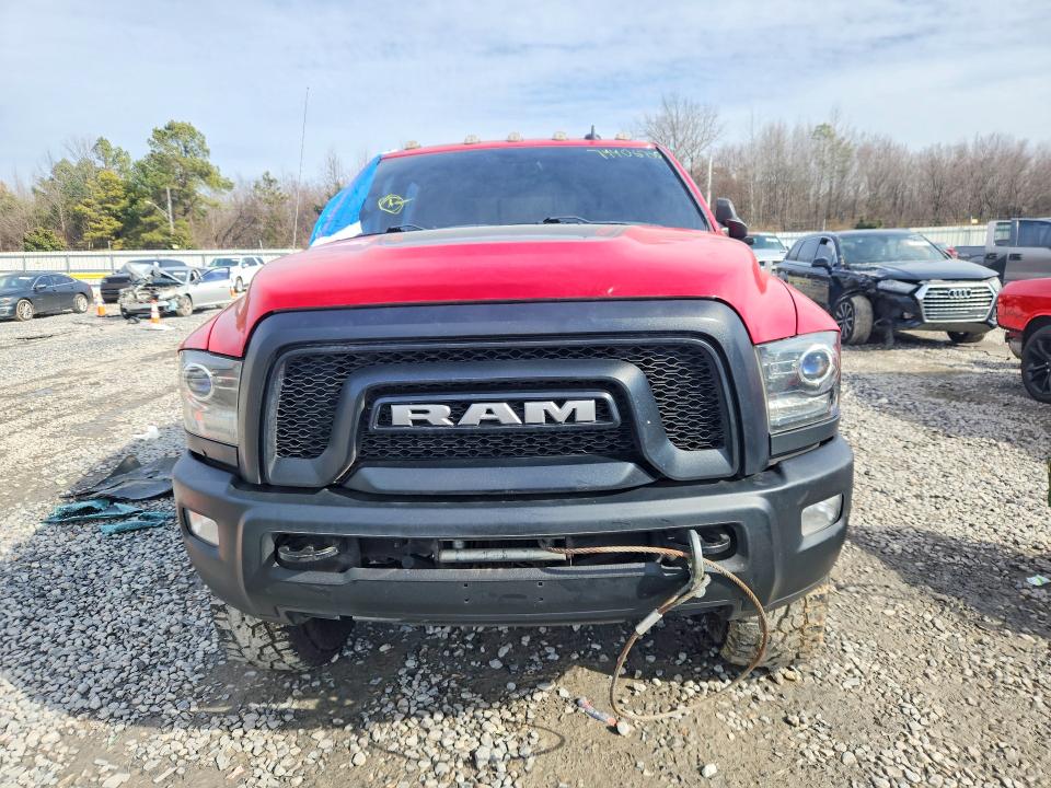Photo 5 from auction – 2018 RAM 2500 with VIN 3C6TR5EJ5JG217310