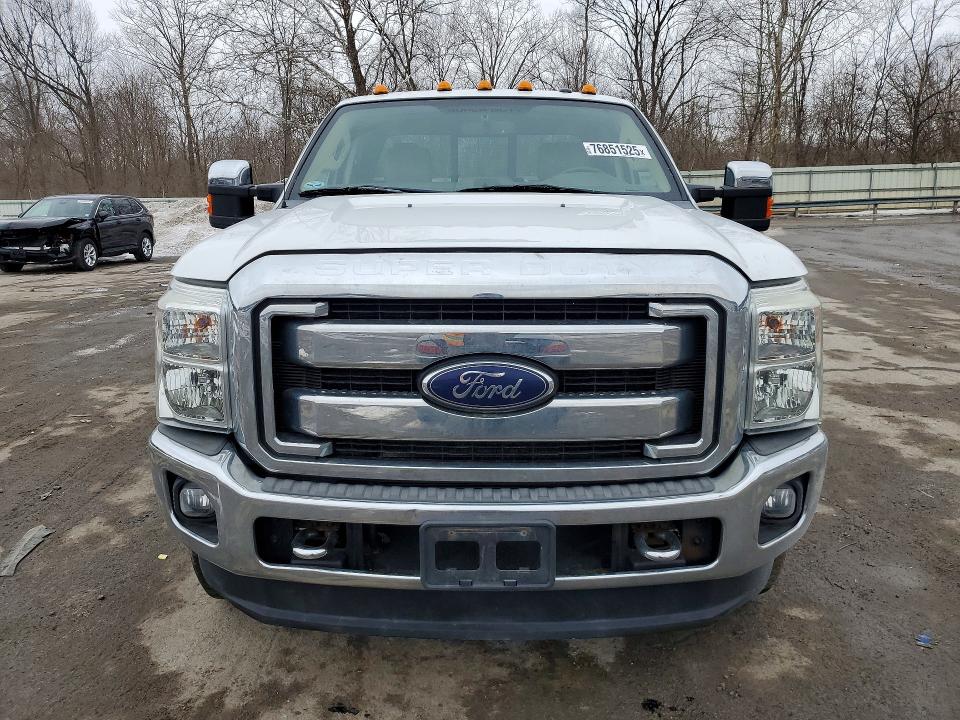 Photo 5 from auction – 2015 FORD F250 with VIN 1FT7X2BT8FEB20461