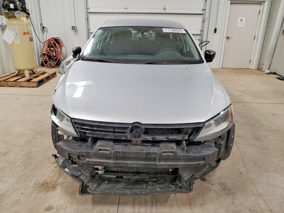 Photo 5 from auction – 2014 VOLKSWAGEN JETTA with VIN 3VW2K7AJ5EM244117