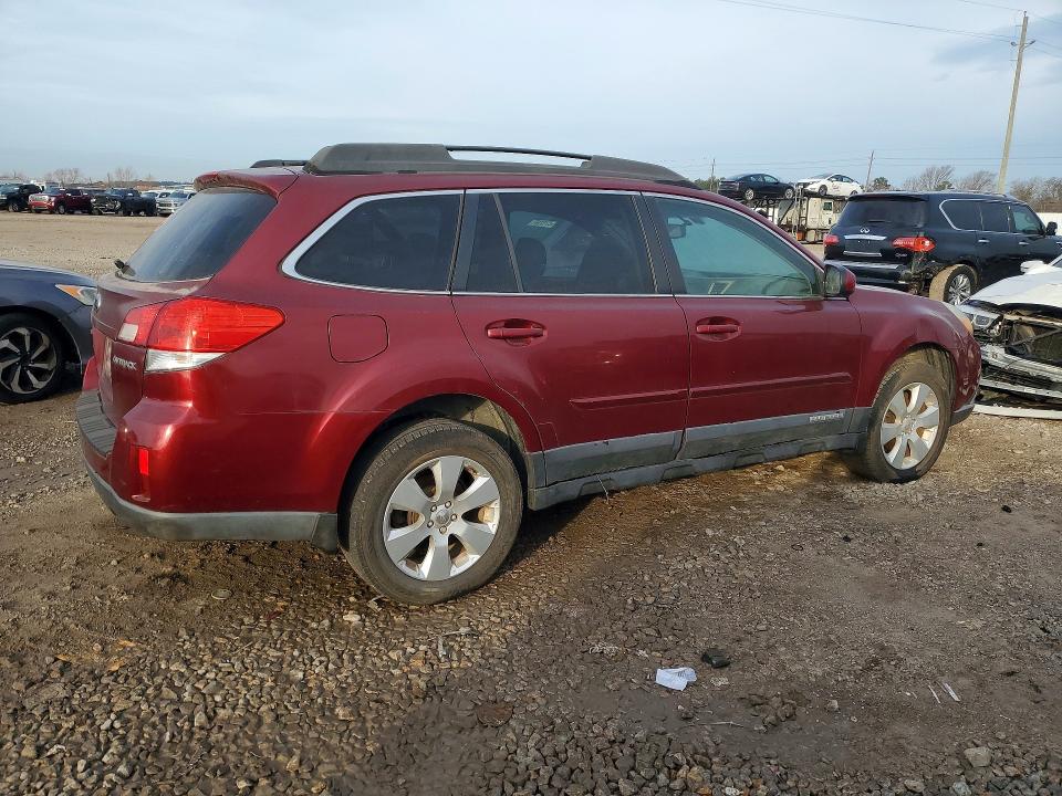 Photo 3 from auction – 2012 SUBARU OUTBACK with VIN 4S4BRCCC2C3252269