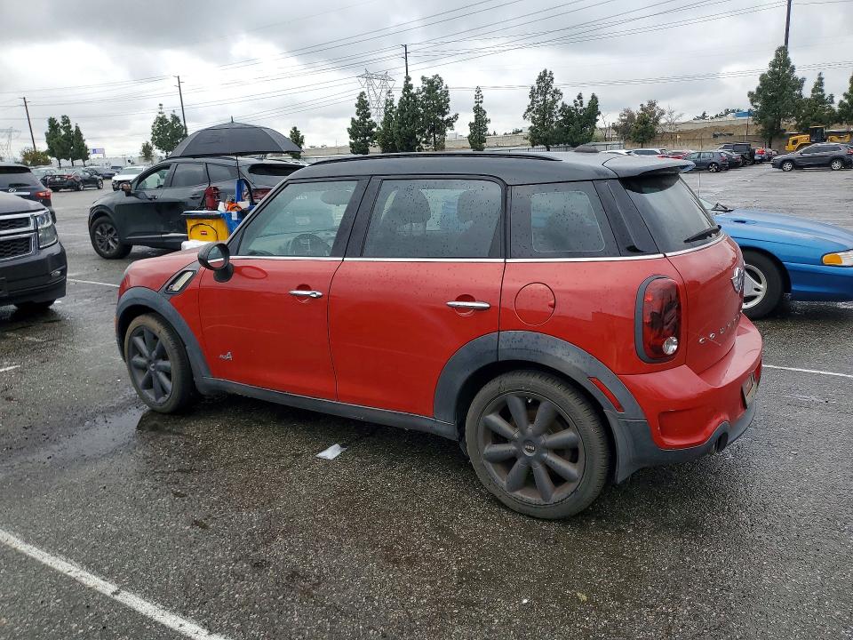 Zdjęcie 2 z aukcji – 2014 MINI COOPER S C z VIN WMWZC5C59EWP41459