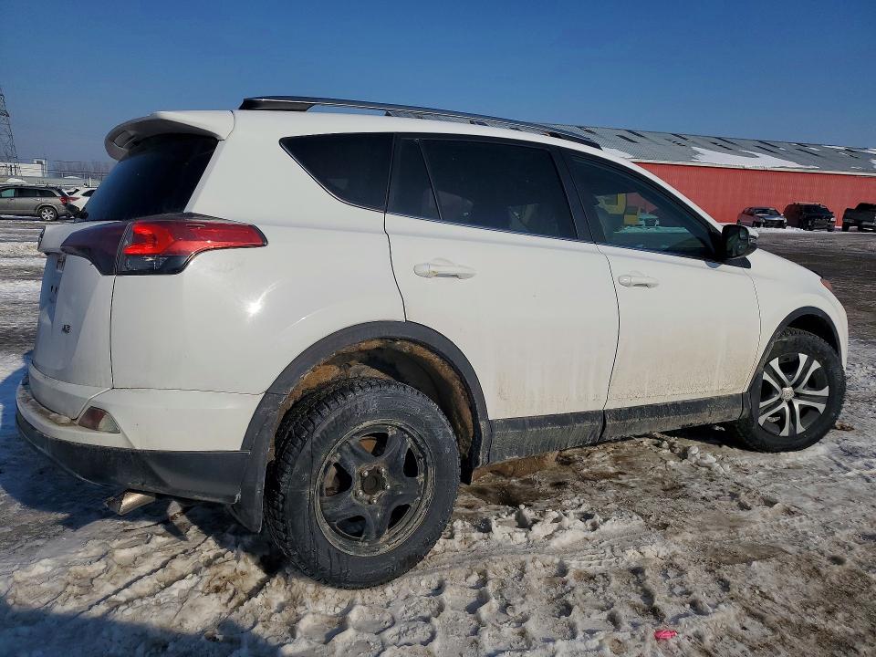 Photo 3 from auction – 2017 TOYOTA RAV4 with VIN 2T3ZFREV3HW356920