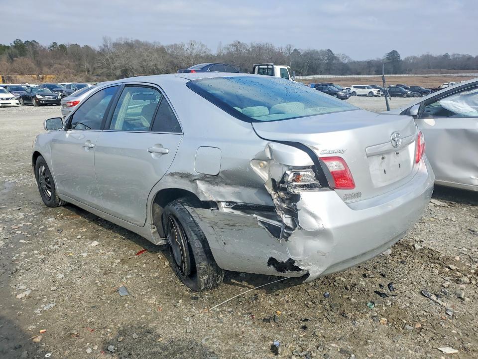 Photo 2 from auction – 2009 TOYOTA CAMRY BASE with VIN 4T1BE46K89U324759