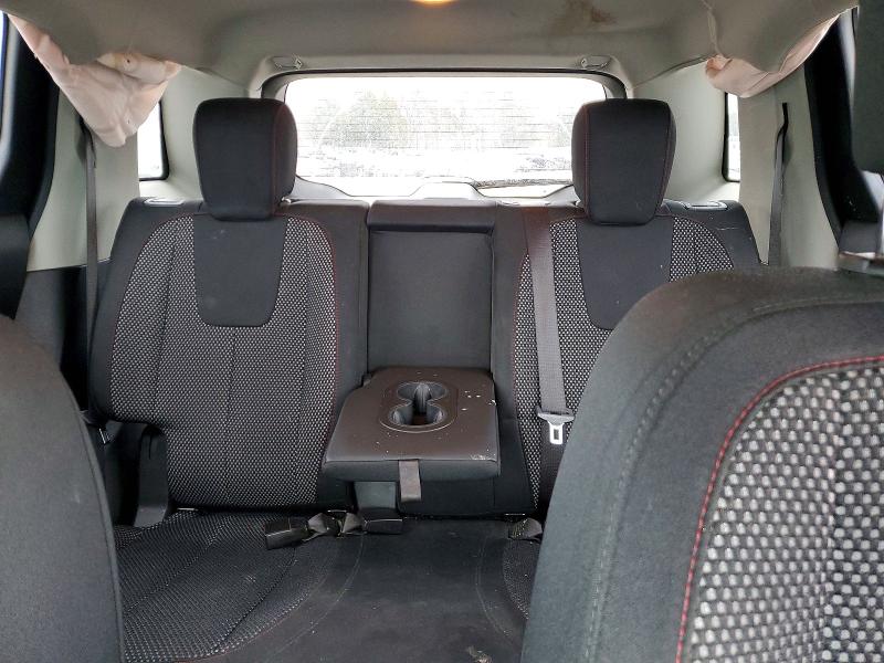 Photo 10 from auction – 2017 GMC TERRAIN with VIN 2GKALMEK2H6296319