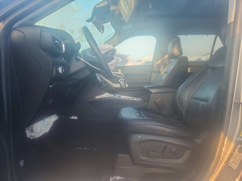 Photo 7 from auction – 2022 FORD EXPLORER with VIN 1FMSK8FH4NGA69430