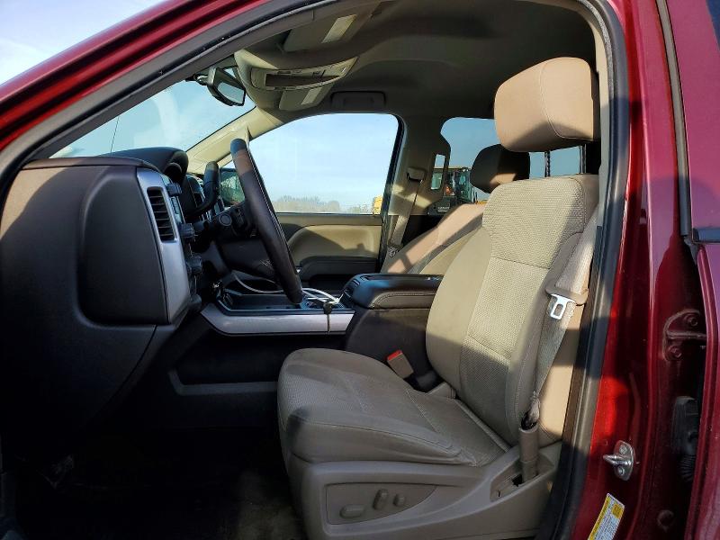 Photo 7 from auction – 2015 CHEVROLET SILVERADO with VIN 3GCUKREC4FG119127