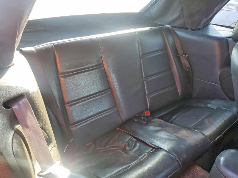 Photo 10 from auction – 2000 FORD MUSTANG with VIN 1FAFP4440YF193632