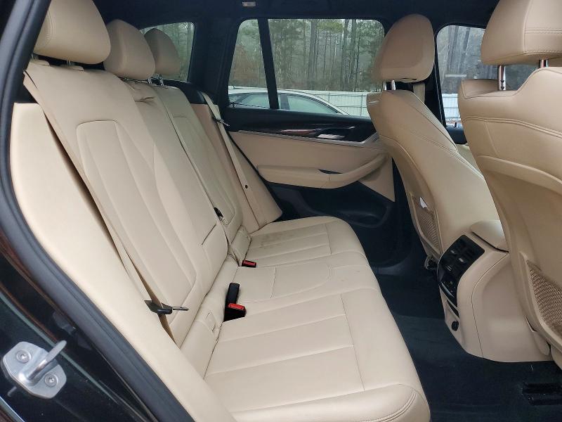 Фото 11 с аукциона – 2019 BMW X3 с VIN 5UXTR7C59KLR48058