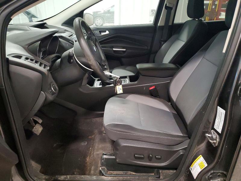 Photo 7 from auction – 2018 FORD ESCAPE with VIN 1FMCU9GD5JUA14478