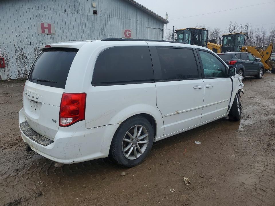 Photo 3 from auction – 2014 DODGE GRAND CARAVAN with VIN 2C4RDGEG0ER235683