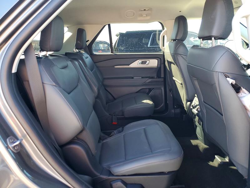 Photo 11 from auction – 2025 FORD EXPLORER A with VIN 1FMUK7DH7SGC65640