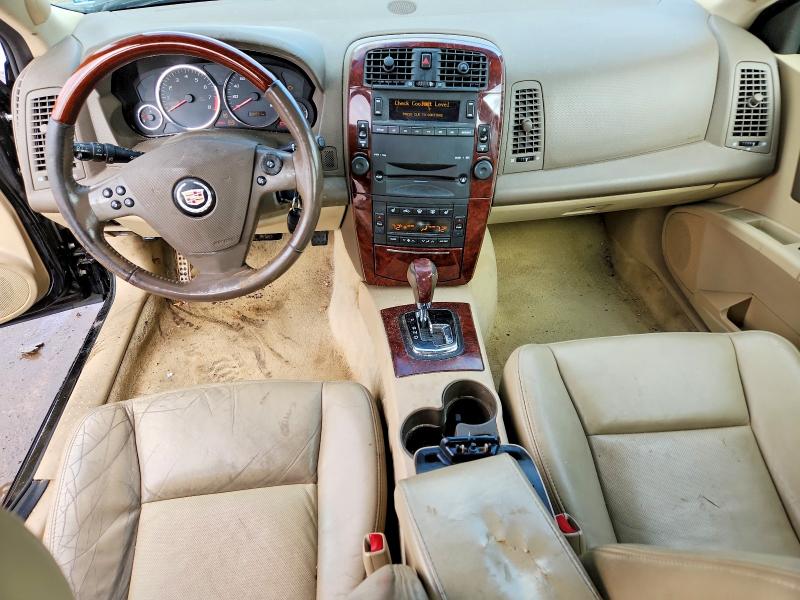 Photo 8 from auction – 2006 CADILLAC CTS with VIN 1G6DP577360165971