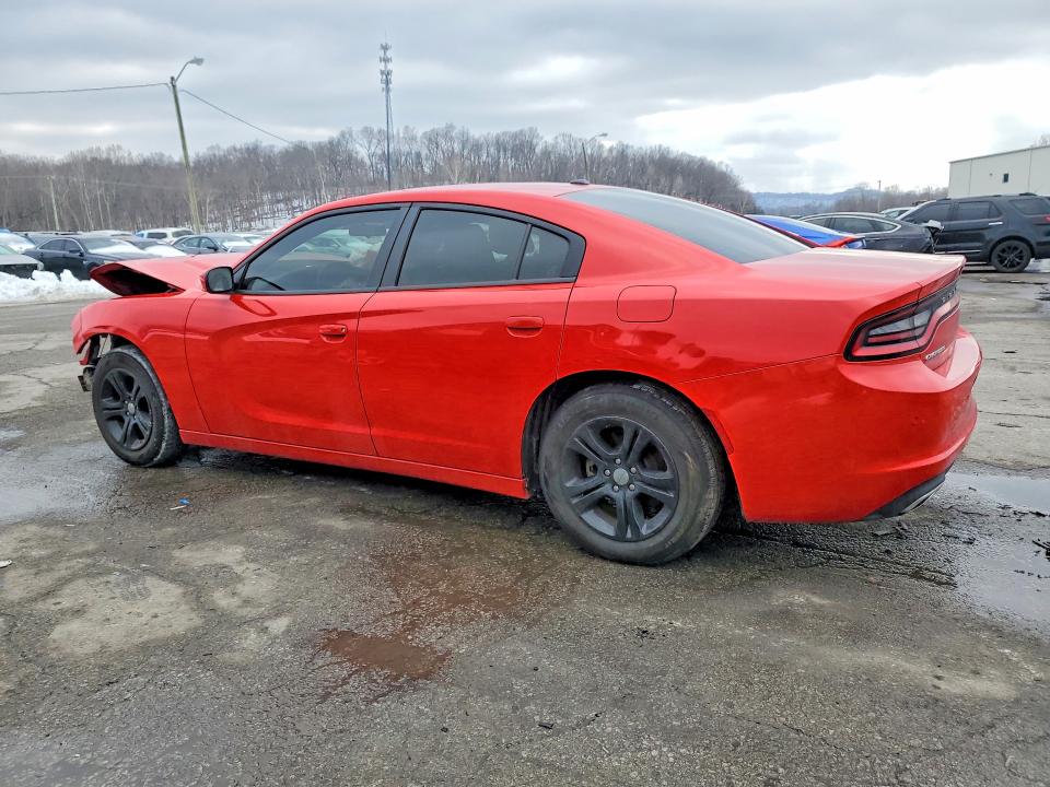 Photo 2 from auction – 2022 DODGE CHARGER with VIN 2C3CDXBG9NH219602
