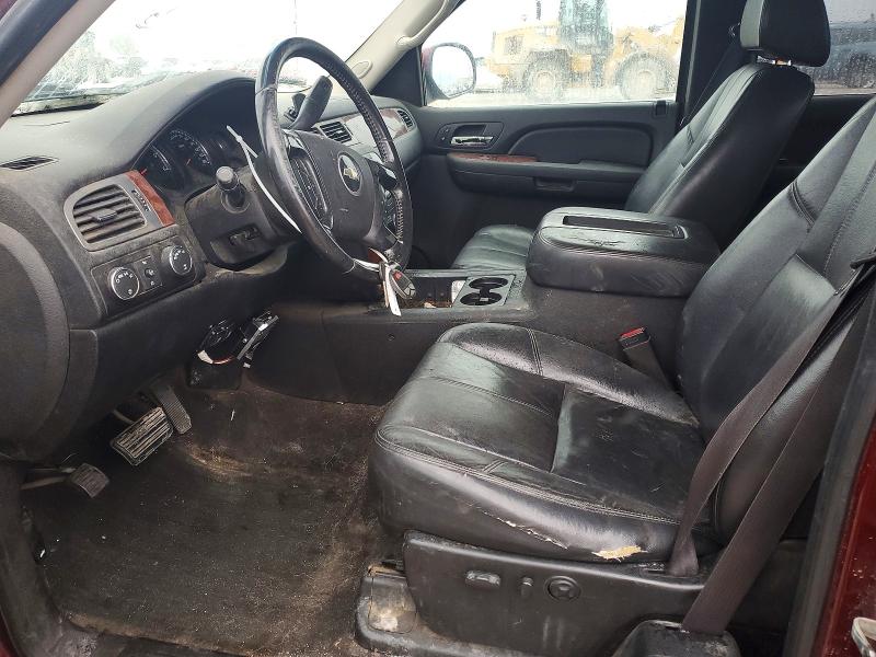 Photo 7 from auction – 2008 CHEVROLET SILVERADO with VIN 2GCEK190981154134