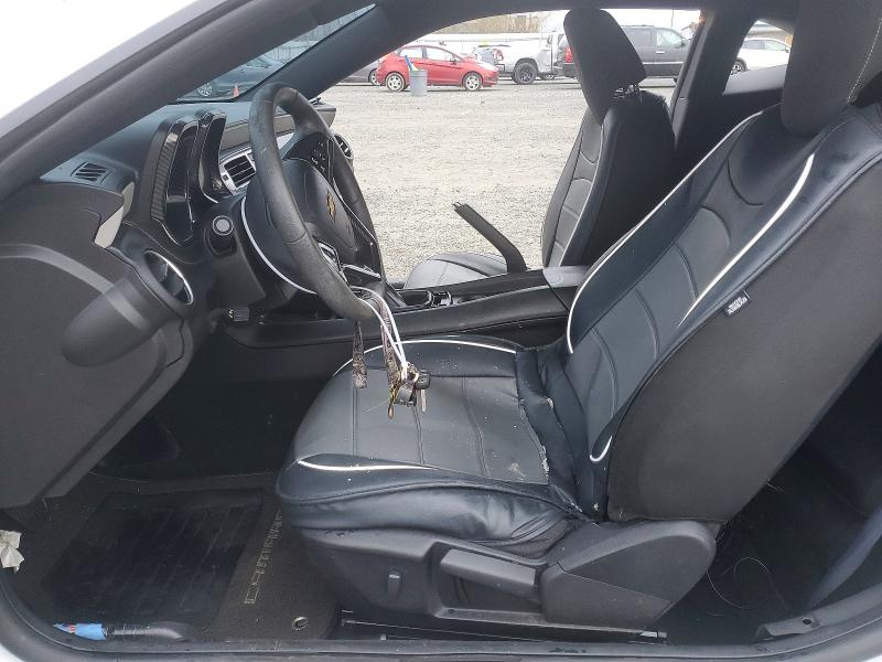 Zdjęcie 7 z aukcji – 2014 CHEVROLET CAMARO z VIN 2G1FE1E32E9186215