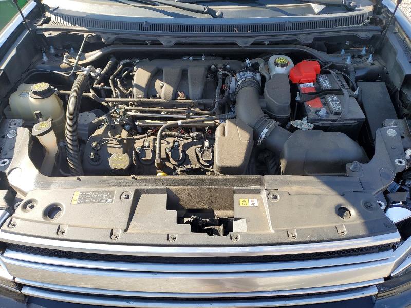 Photo 12 from auction – 2019 FORD FLEX with VIN 2FMGK5D87KBA34908