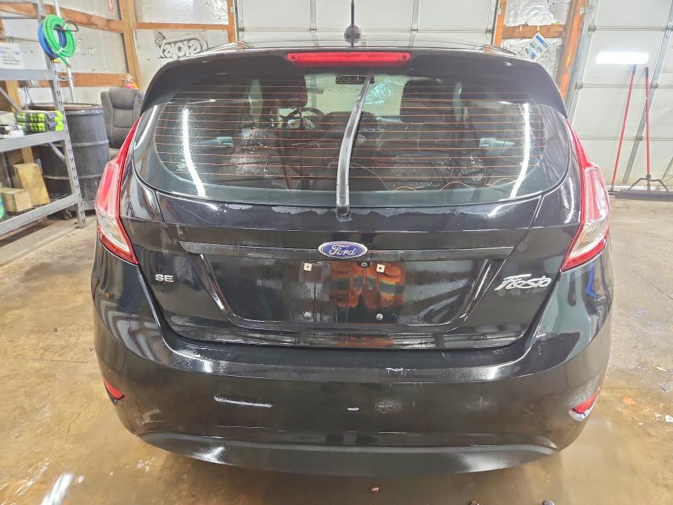 Photo 6 from auction – 2019 FORD FIESTA with VIN 3FADP4EJ4KM154478