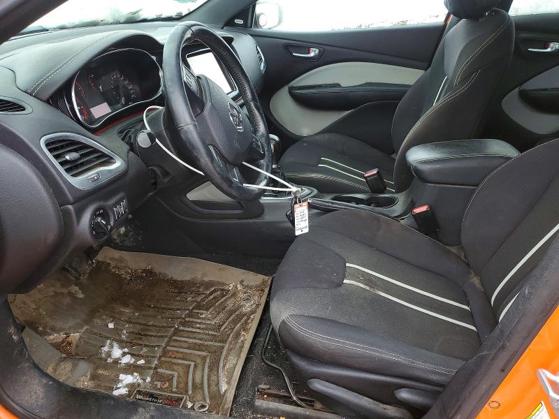 Photo 7 from auction – 2014 DODGE DART SXT with VIN 1C3CDFBB9ED667902