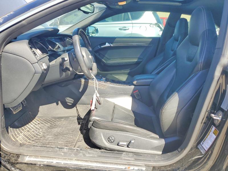 Photo 7 from auction – 2013 AUDI S5 with VIN WAUVGAFR4DA000643