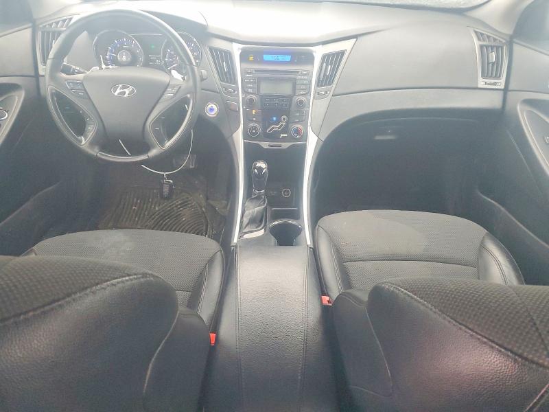 Foto 8 de la subasta – 2013 HYUNDAI SONATA con VIN 5NPEC4AC6DH779037