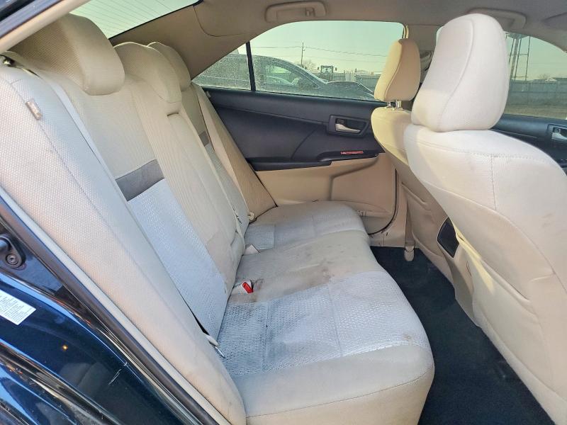 Photo 10 from auction – 2012 TOYOTA CAMRY with VIN 4T1BF1FK9CU631246