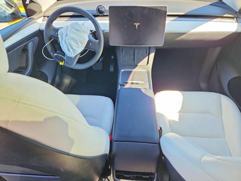 Photo 8 from auction – 2024 TESLA MODEL Y with VIN 7SAYGDED9RF009508